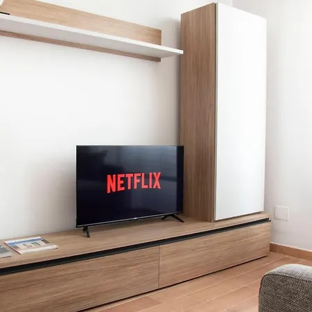 Biffen 66 - Modern Flat In Trastevere Feriehus *