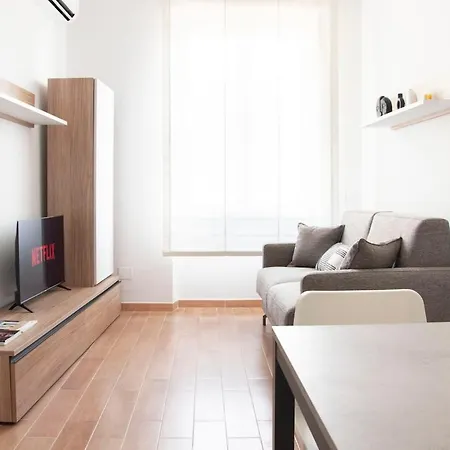 Feriehus Biffen 66 - Modern Flat In Trastevere Rom