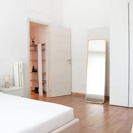 Biffen 66 - Modern Flat In Trastevere Feriehus