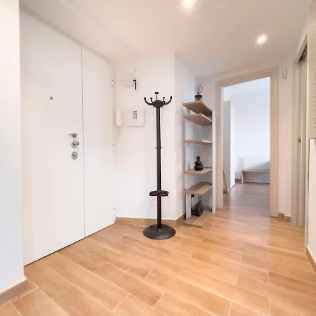 Feriehus Biffen 66 - Modern Flat In Trastevere *