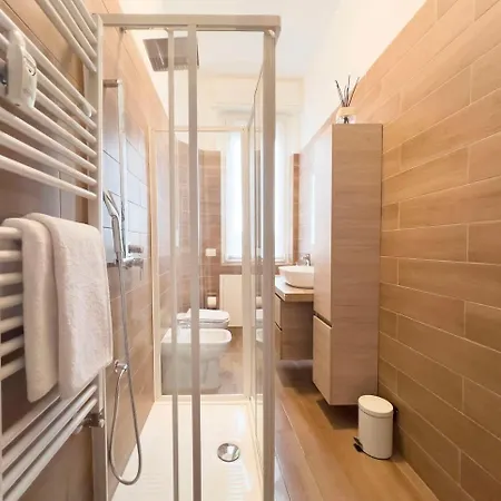 Feriehus Biffen 66 - Modern Flat In Trastevere Rom
