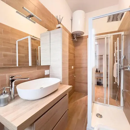 Vakantiehuis Biffen 66 - Modern Flat In Trastevere *