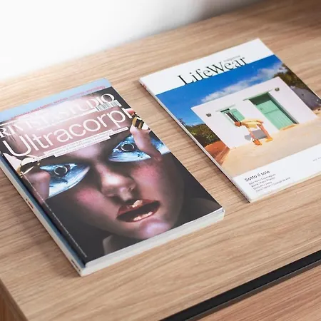 Vakantiehuis Biffen 66 - Modern Flat In Trastevere *