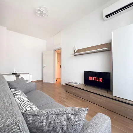 Biffen 66 - Modern Flat In Trastevere Rome