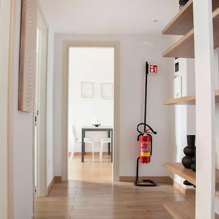 Biffen 66 - Modern Flat In Trastevere Vakantiehuis *