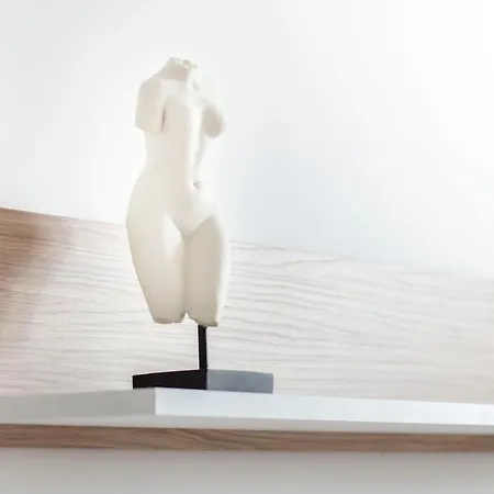 Vakantiehuis Biffen 66 - Modern Flat In Trastevere *