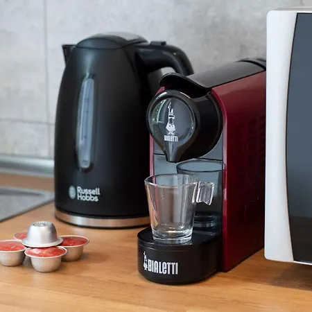 Vakantiehuis Biffen 66 - Modern Flat In Trastevere