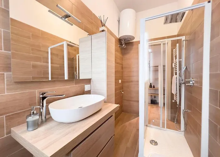 Feriehus Biffen 66 - Modern Flat In Trastevere *