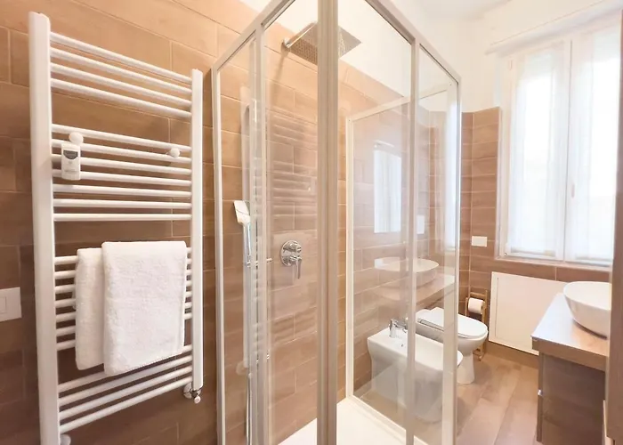 Biffen 66 - Modern Flat In Trastevere *