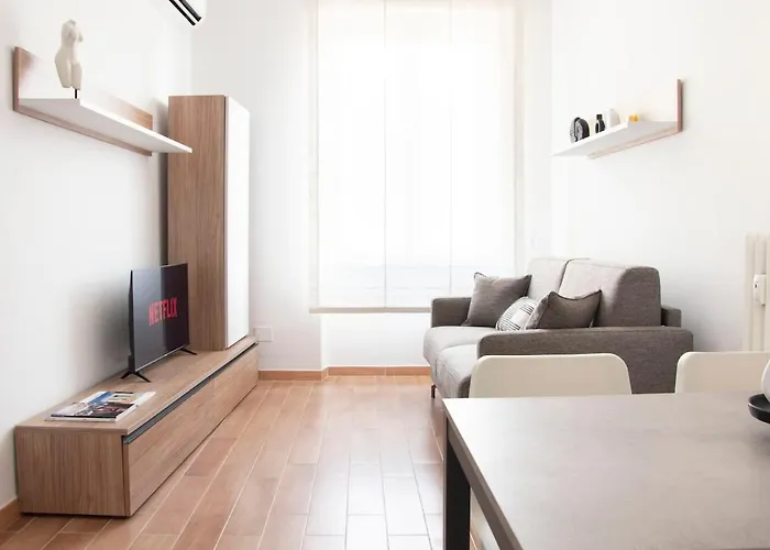 Feriehus Biffen 66 - Modern Flat In Trastevere Rom