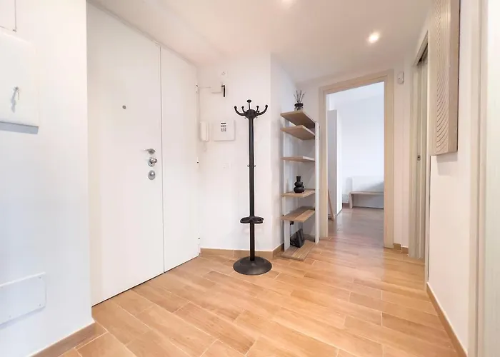 Feriehus Biffen 66 - Modern Flat In Trastevere *