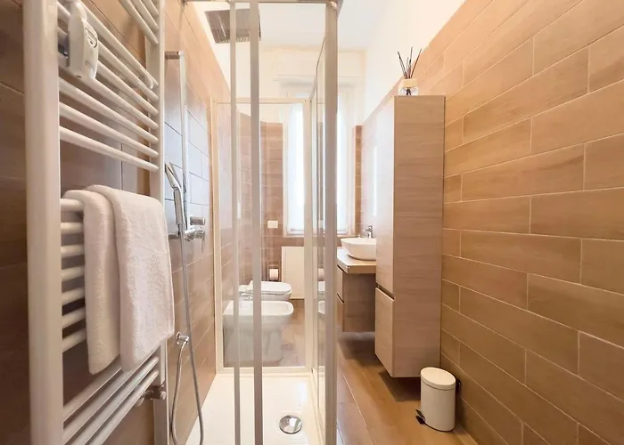 Feriehus Biffen 66 - Modern Flat In Trastevere Rom